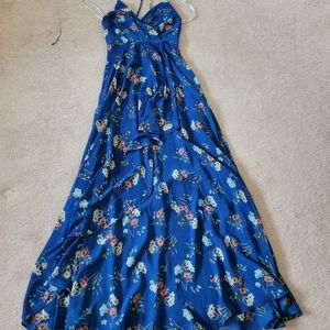 maxi dress won twice